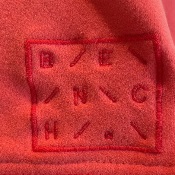 Rare Bench Hoodie. Size M. Colour Pink. - Picture 2 of 5
